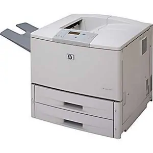 Ремонт принтера HP 9050DN в Красноярске